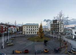Modern apartment in Akureyri Iceland