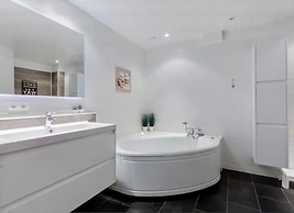 Modern apartment in Akureyri Iceland