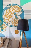 2BR Family Apt Puente de la Mujer View