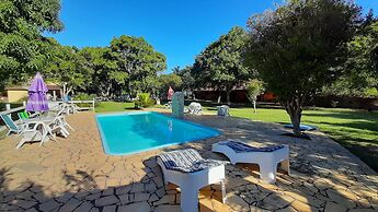 Pousada Rancho da Mata