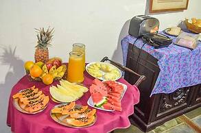 Pousada Rancho da Mata