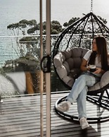 Clifftop Luxury With Spectacular Ocean Views