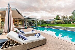 Hamptons Inspired Luxury