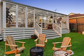 Sol Yarra Valley Barrel Sauna Spa Urban List