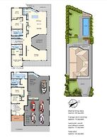 Blairgowrie Beachside Retreat Solar Heated Pool