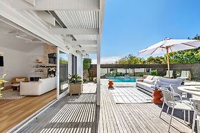 Luxury Cottage With Pool In Perfect Location