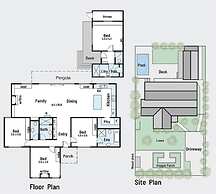 Luxury Cottage With Pool In Perfect Location