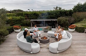 Luxury Portsea Sanctuary Gas Heat Pool Gardens