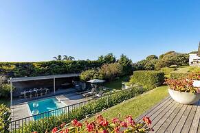 Luxury Portsea Sanctuary Gas Heat Pool Gardens