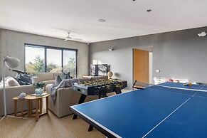 Luxury Portsea Sanctuary Gas Heat Pool Gardens