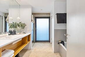 Luxury Portsea Sanctuary Gas Heat Pool Gardens