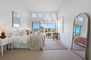 Waterfront Martha Cove Getaway 250m From Beach