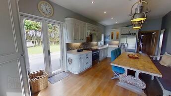 The Blue House Bruckless