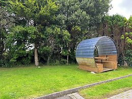 The Blue House Bruckless