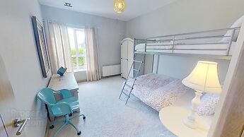 The Blue House Bruckless