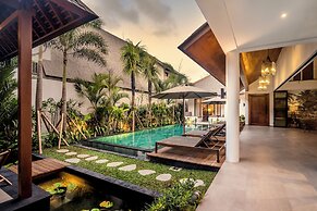 Villa Nusantara 3 by Alfred in Bali