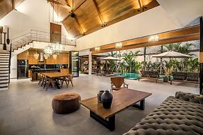 Villa Nusantara 3 by Alfred in Bali