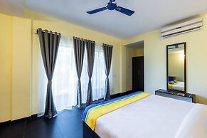 Blue Door Hotel Morjim