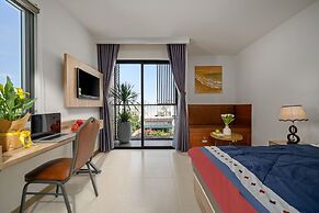 Nancy Hotel & Apartment