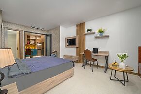 Nancy Hotel & Apartment