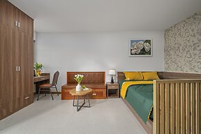 Nancy Hotel & Apartment