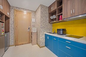 Nancy Hotel & Apartment