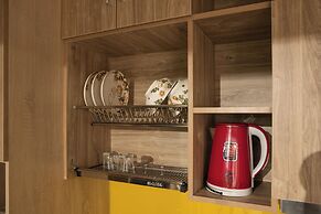 Nancy Hotel & Apartment