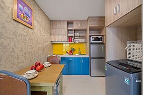 Nancy Hotel & Apartment