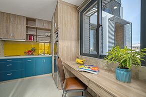 Nancy Hotel & Apartment