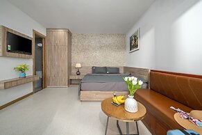 Nancy Hotel & Apartment