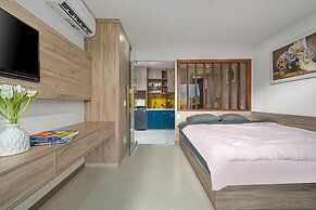 Nancy Hotel & Apartment