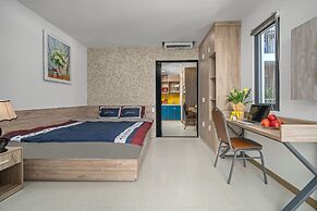 Nancy Hotel & Apartment