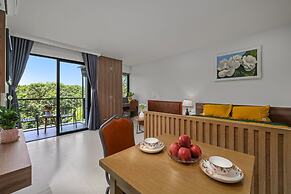 Nancy Hotel & Apartment