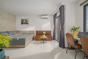 Nancy Hotel & Apartment