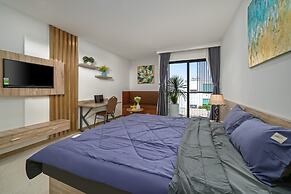 Nancy Hotel & Apartment