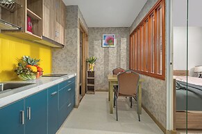 Nancy Hotel & Apartment