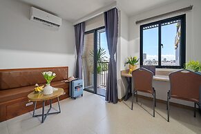 Nancy Hotel & Apartment