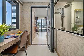 Nancy Hotel & Apartment