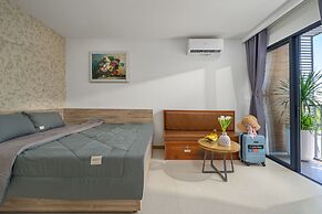 Nancy Hotel & Apartment