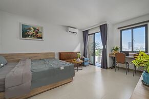 Nancy Hotel & Apartment