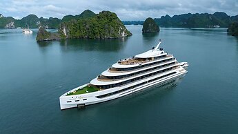 Sea Stars Cruise Ha Long