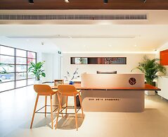 jiu shu feng wu mei shu guan jiu dian