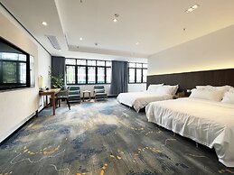 jiu shu feng wu mei shu guan jiu dian