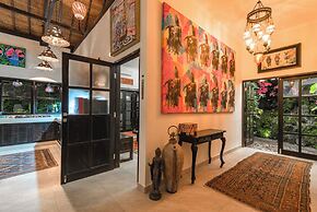 Villa Kupu Kupu Tulip