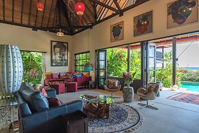 Villa Kupu Kupu Tulip