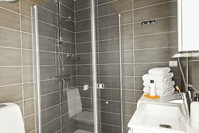 Airy and Bright one-Bedroom apt