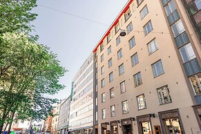 Airy and Bright one-Bedroom apt