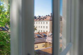 Airy and Bright one-Bedroom apt