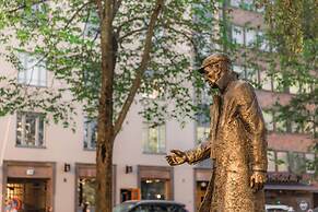 Airy and Bright one-Bedroom apt