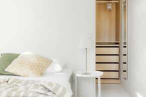 Airy and Bright one-Bedroom apt